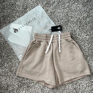 NWT Ryderwear Elevate Track Short